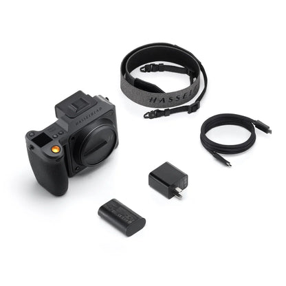 Hasselblad X2D II 100C Mirrorless Digital Camera